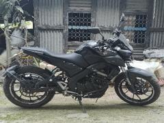 Yamaha MT 15